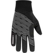 Madison Stellar Reflective Windproof Thermal gloves, black