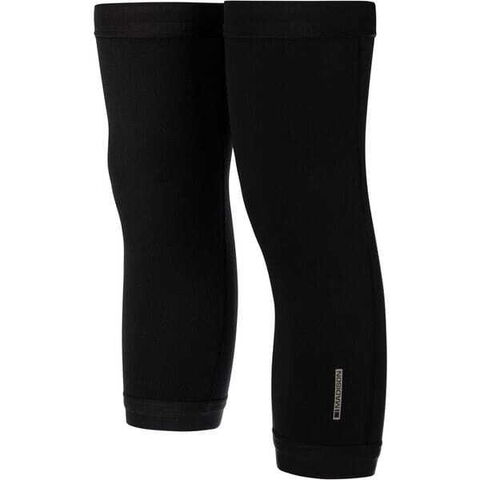 Madison DTE Isoler Thermal knee warmers with DWR, black click to zoom image