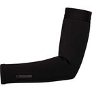 Madison DTE Isoler Thermal arm warmers with DWR, black click to zoom image