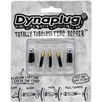 Dynaplug Plug Pack, 3 x Soft Nose and 2 x Mega plugs