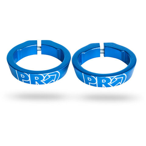 PRO Lock ring set - blue click to zoom image