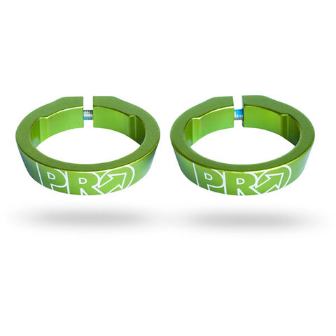 PRO Lock ring set - green click to zoom image
