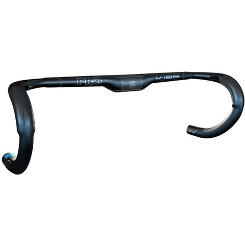 PRO Vibe SL monocoque UD carbon handlebar, aero, 31.8 mm, Di2 compatible click to zoom image