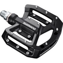 Shimano Pedals PD-GR500 MTB flat pedals, black