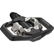 Shimano Pedals PD-ME700 SPD pedals, black