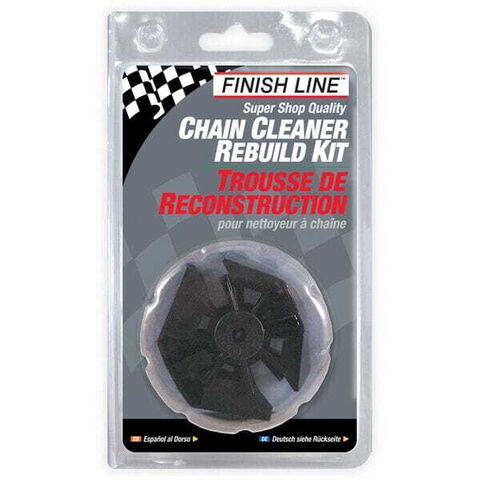 Finish Line Rebuild Kit for post-2004 shop quality chain cleaner click to zoom image