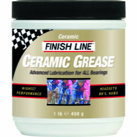 Finish Line Ceramic grease 1 lb/455ml tub click to zoom image