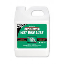Finish Line Cross Country Wet chain lube 1 US gallon / 3.8 litres