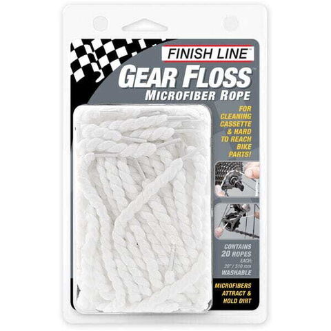 Finish Line Gear Floss, x20 click to zoom image