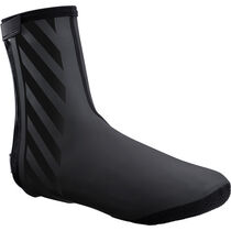 Shimano Clothing Unisex - S1100R H2O Shoe Cover - Black