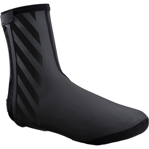 Shimano Clothing Unisex - S1100R H2O Shoe Cover - Black click to zoom image