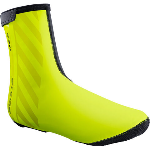 Shimano Clothing Unisex - S1100R H2O Shoe Cover - Neon Yellow click to zoom image