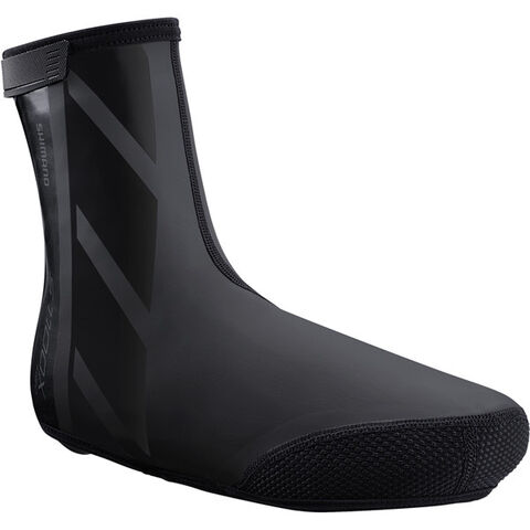 Shimano Clothing Unisex - S1100X H2O Shoe Cover - Black click to zoom image