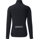 Shimano Clothing Women's Sumire Windbreak Jacket, Black click to zoom image