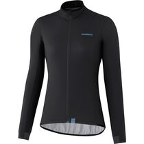Shimano Clothing Women's Variable Condition Jacket, Black