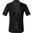 Shimano Clothing Men's, S-PHYRE Short Sleeve Jersey, Black click to zoom image