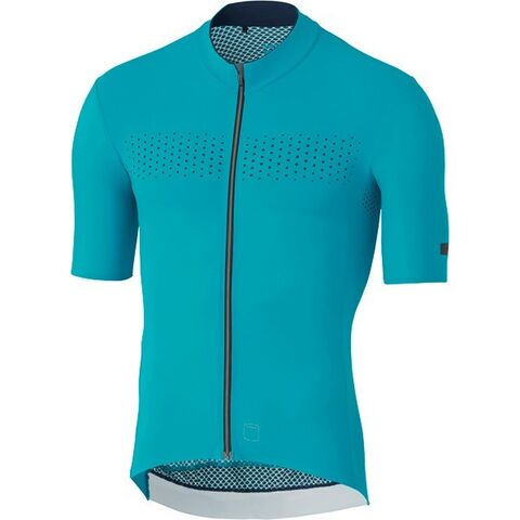 Shimano Clothing Men's Evolve Jersey, Green click to zoom image