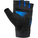 Shimano Clothing Unisex Classic Gloves, Blue click to zoom image