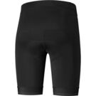 Shimano Clothing Men's Inizio Shorts, Black click to zoom image