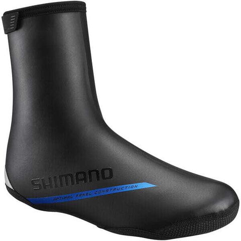 Shimano Clothing Unisex Road Thermal Shoe Cover, Black click to zoom image