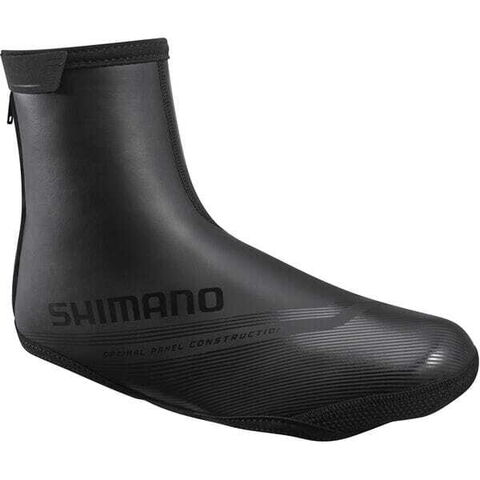 Shimano Clothing Unisex S2100D Shoe Cover, Black click to zoom image