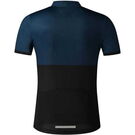 Shimano Clothing Men's Element Jersey, Navy click to zoom image