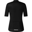 Shimano Clothing Women's Element Jersey, Black click to zoom image