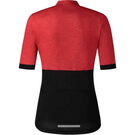 Shimano Clothing Women's Element Jersey, Tea Berry click to zoom image