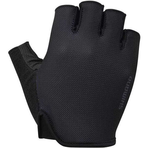 Shimano Clothing Men's Airway Gloves, Black click to zoom image