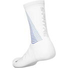 Shimano Clothing Unisex S-PHYRE Tall Socks, White/Purple click to zoom image