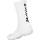 Shimano Clothing Unisex S-PHYRE FLASH Socks, White click to zoom image