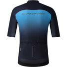 Shimano Clothing Men's, S-PHYRE FLASH Jersey, Blue click to zoom image