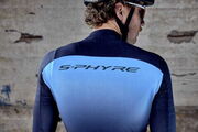 Shimano Clothing Men's, S-PHYRE FLASH Jersey, Blue click to zoom image