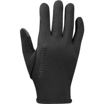 Shimano Clothing Unisex Windbreak Race Glove, Black