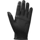 Shimano Clothing Unisex Windbreak Race Glove, Black click to zoom image