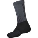 Shimano Clothing Unisex S-PHYRE Merino Socks, Black/Grey click to zoom image