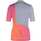 Shimano Clothing Women's, Sumire Jersey, Blue/Pink click to zoom image