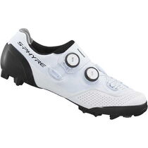 Shimano S-PHYRE XC9 (XC902) SPD Shoes, White