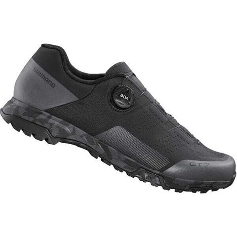 Shimano ET7 (ET700) Shoes, Black click to zoom image