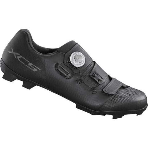 Shimano XC5 (XC502) SPD Shoes, Black click to zoom image