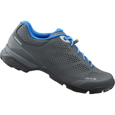 Shimano MT3W (MT301W) Women's SPD Shoes, Grey click to zoom image