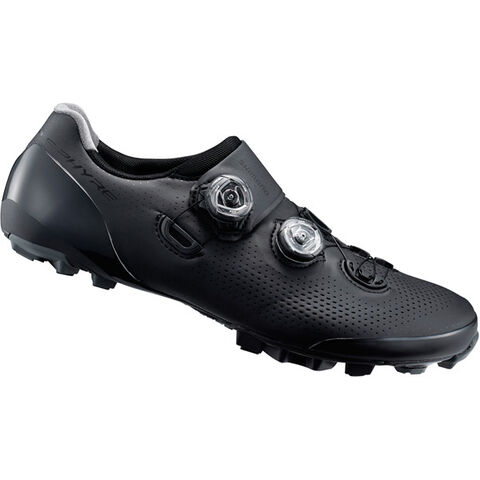 Shimano S-PHYRE XC9 (XC901) SPD Shoes, Black click to zoom image