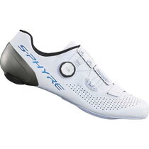 Shimano S-PHYRE RC9 (RC902) TRACK SPD-SL Shoes, White