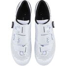 Shimano S-PHYRE RC9 (RC902) TRACK SPD-SL Shoes, White click to zoom image