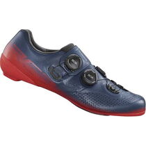 Shimano RC7 (RC702) SPD-SL Shoes, Red