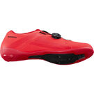 Shimano RC3 (RC300) SPD-SL Shoes, Red click to zoom image