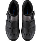 Shimano RC1W (RC100W) SPD-SL Women's Shoes, Black click to zoom image