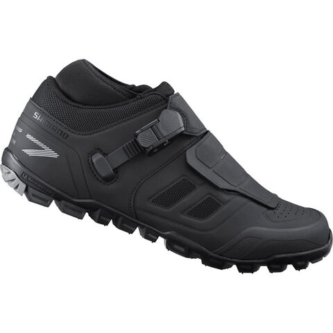 Shimano ME7 (ME702) SPD Shoes, Black click to zoom image