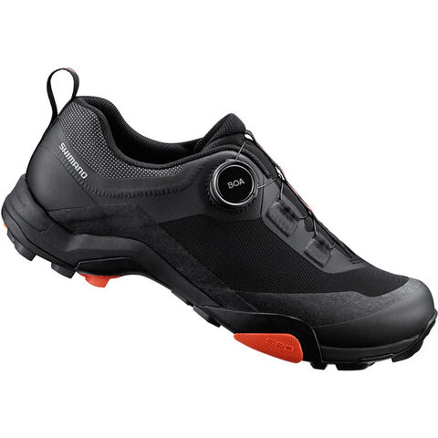 Shimano MT7 (MT701) SPD Shoes, Black click to zoom image
