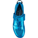 Shimano TR9 (TR901) SPD-SL Shoes, Blue click to zoom image